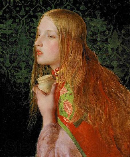 Anthony Frederick Augustus Sandys Mary Magdalene